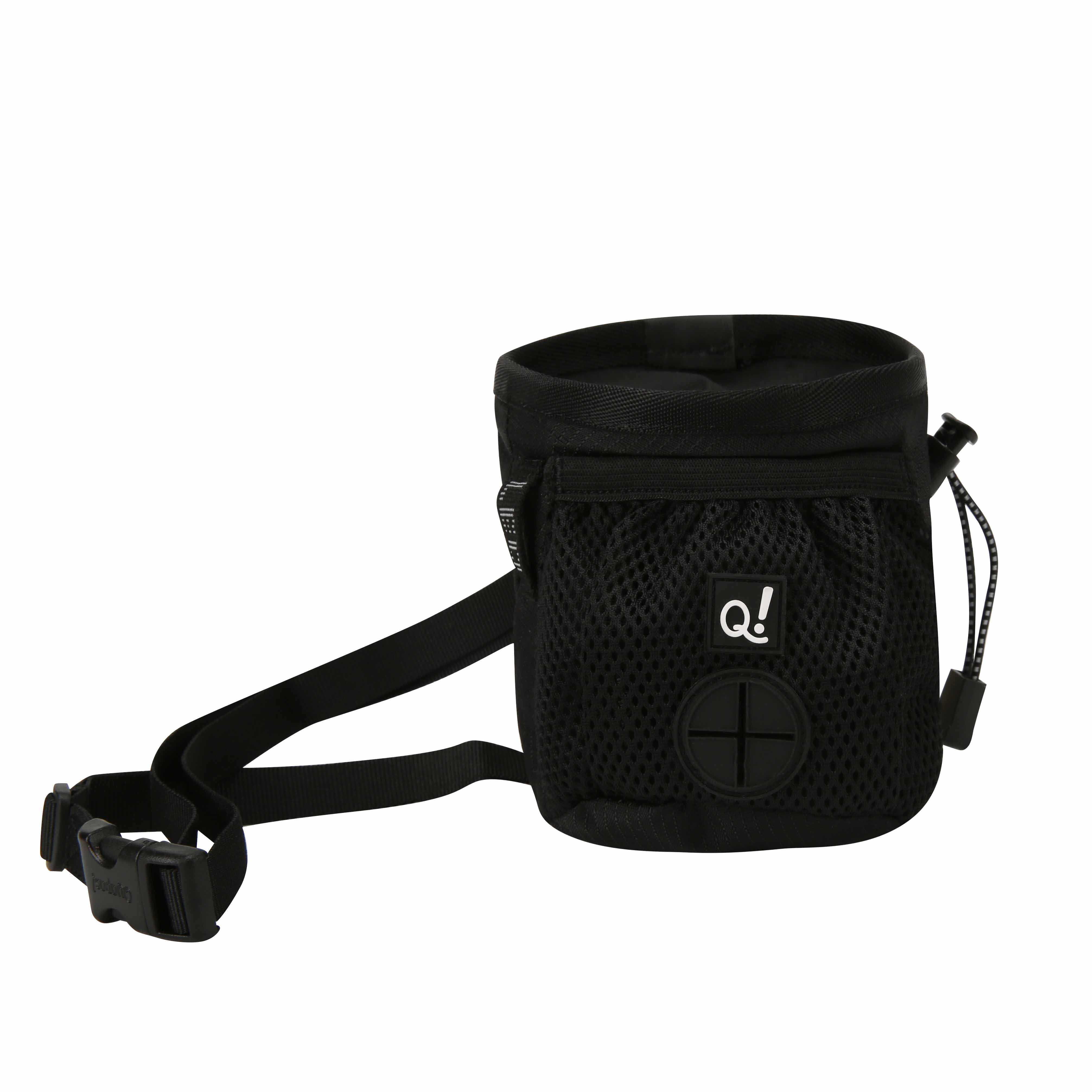 QUAPAS! Beloningstasje Zwart